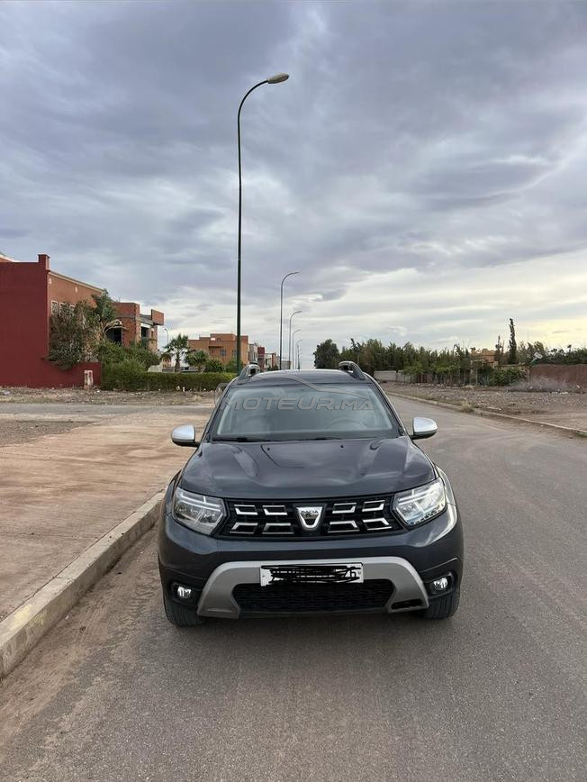 dacia duster toute option 