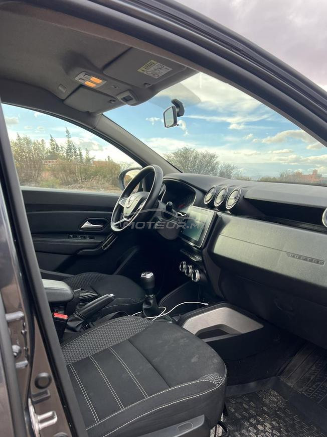 dacia duster toute option 