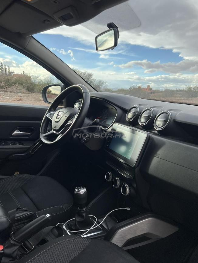 dacia duster toute option 