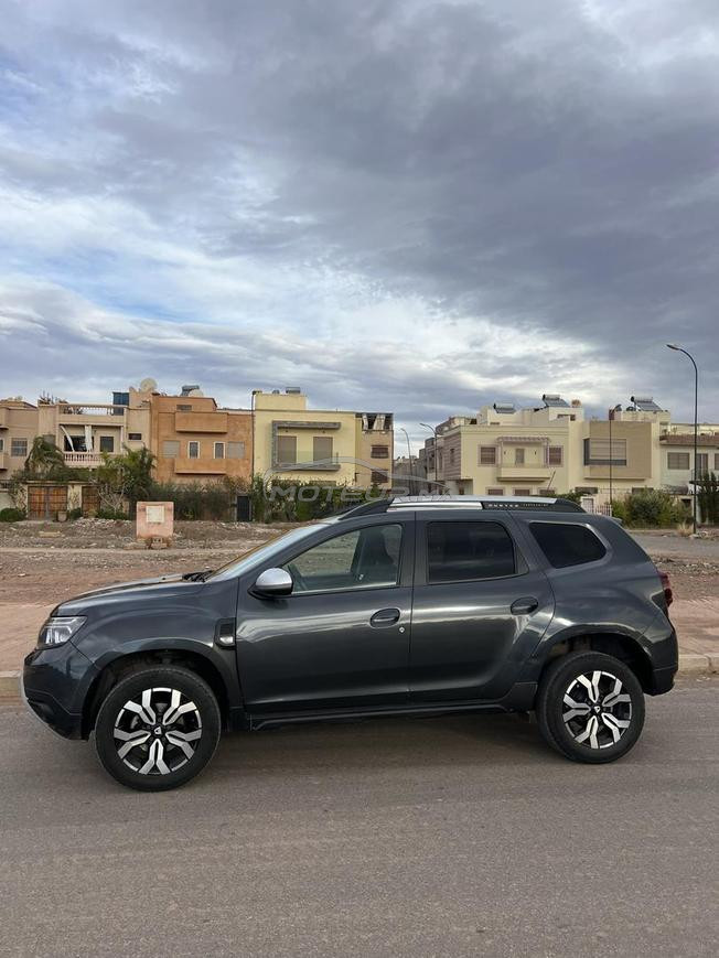 dacia duster toute option 