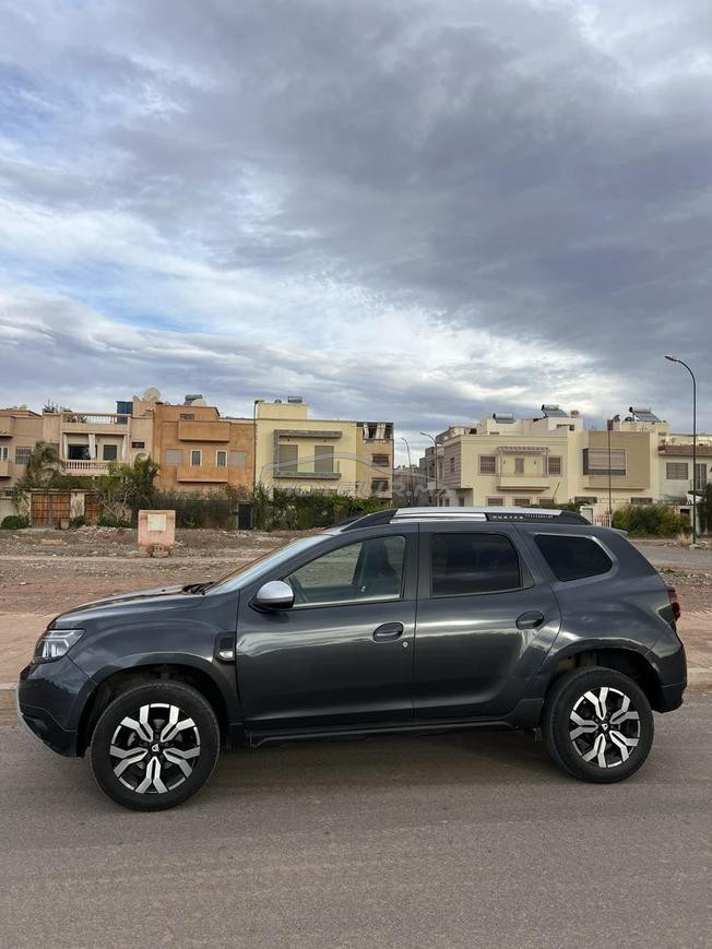 dacia duster toute option 