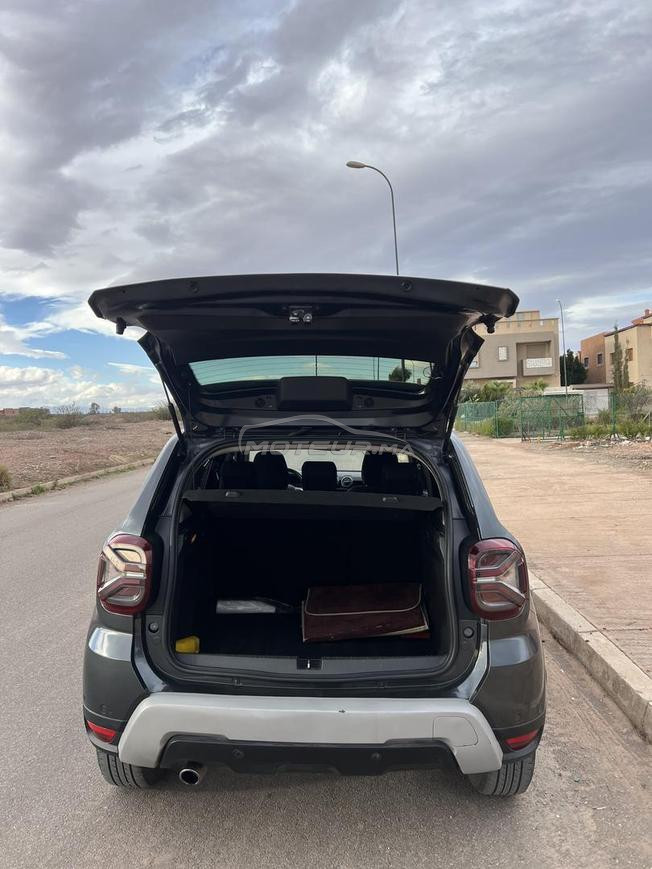 dacia duster toute option 