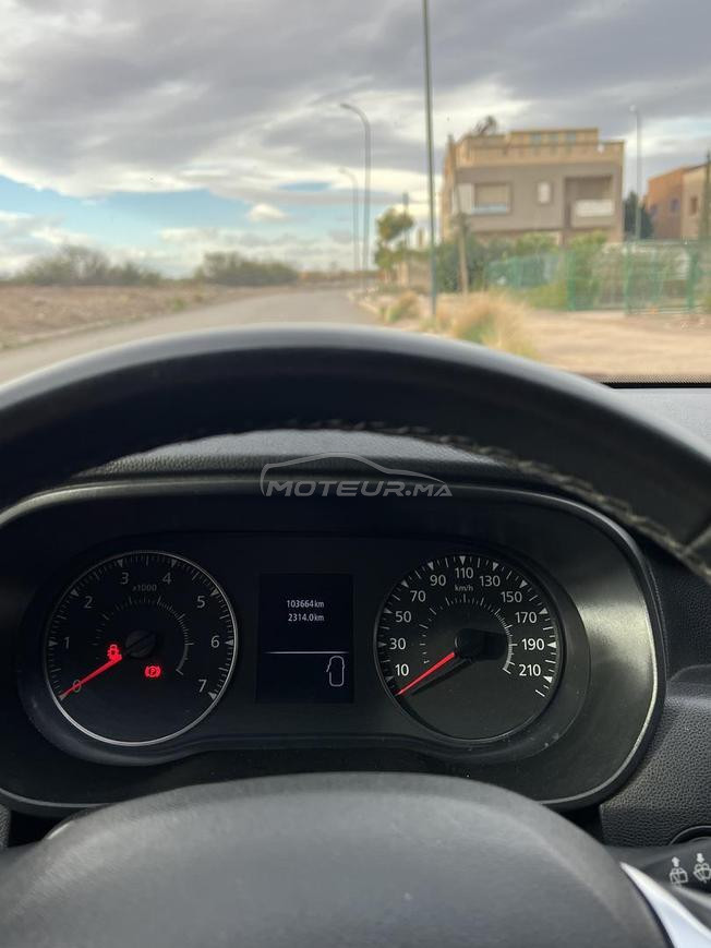 dacia duster toute option 