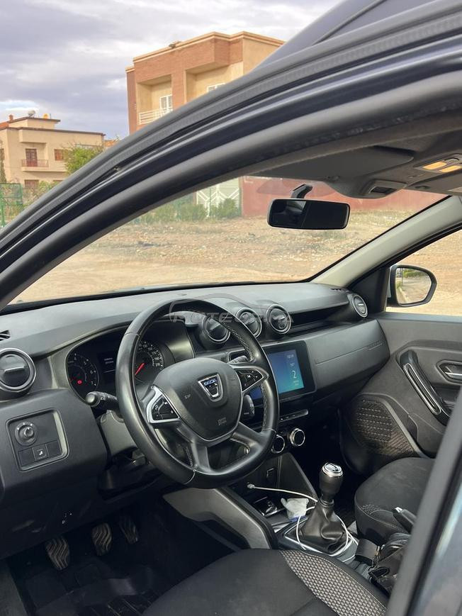 dacia duster toute option 