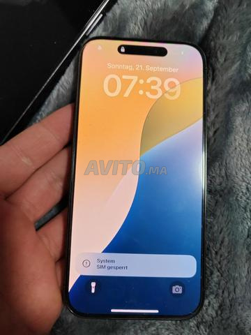 ايفون 14 برو 256 91بطارية