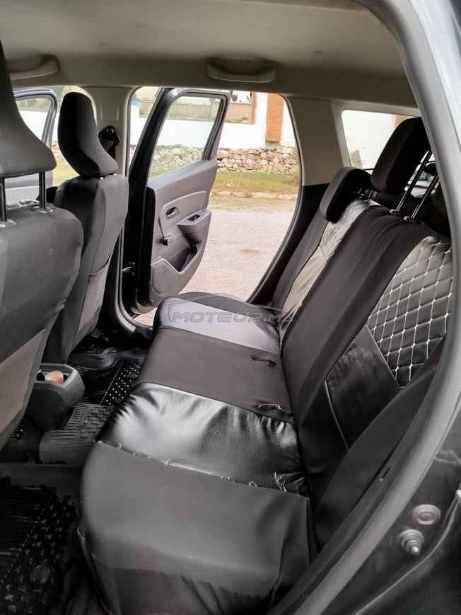 dacia deuster