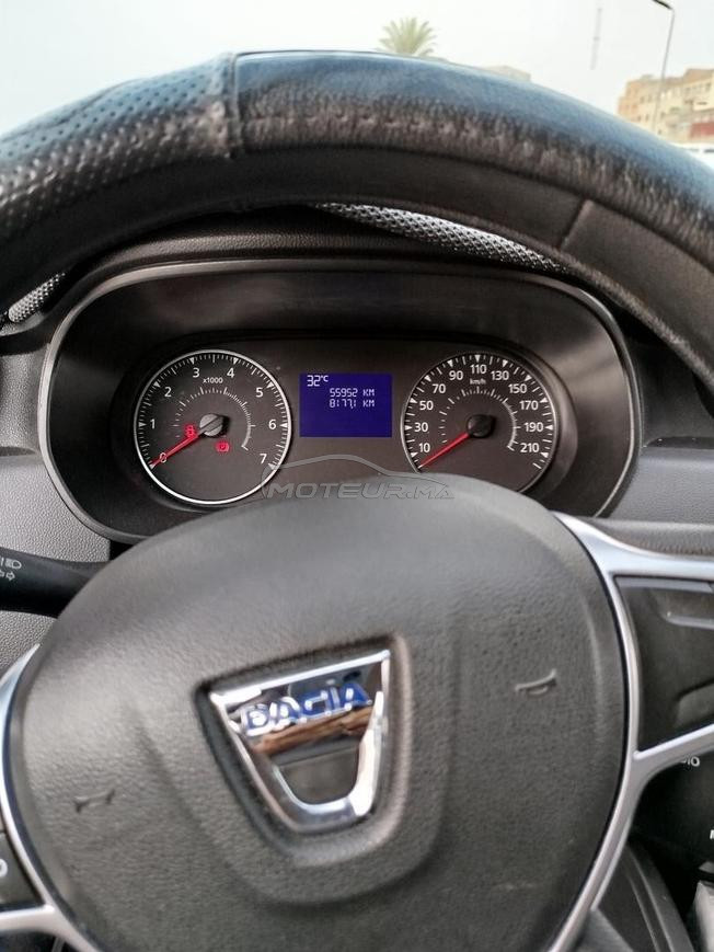 dacia deuster