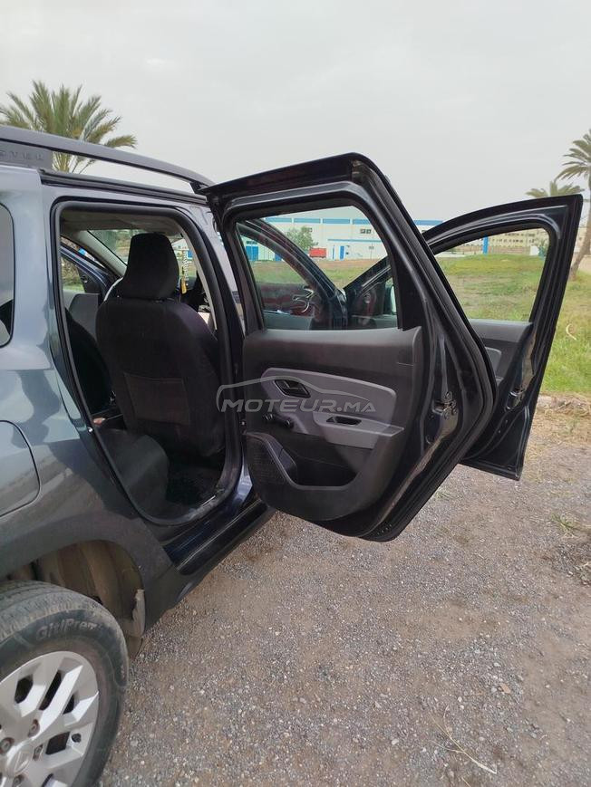 dacia deuster