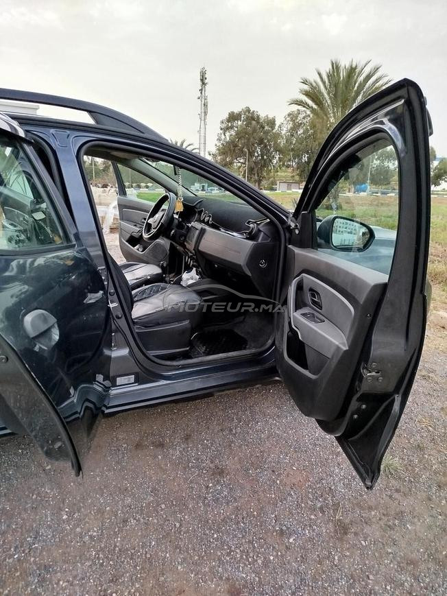 dacia deuster