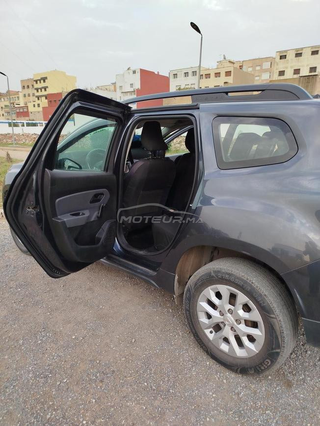 dacia deuster