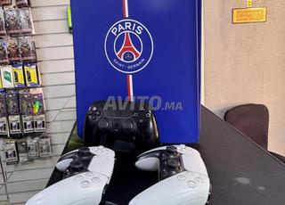 PlayStation 5 avec accessoires