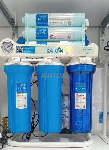 Karofi 10 Etape U05 Pro 100 gpd