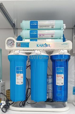 Karofi 10 Etape U05 Pro 100 gpd