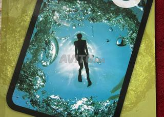 Uncover 3 workbook and student book