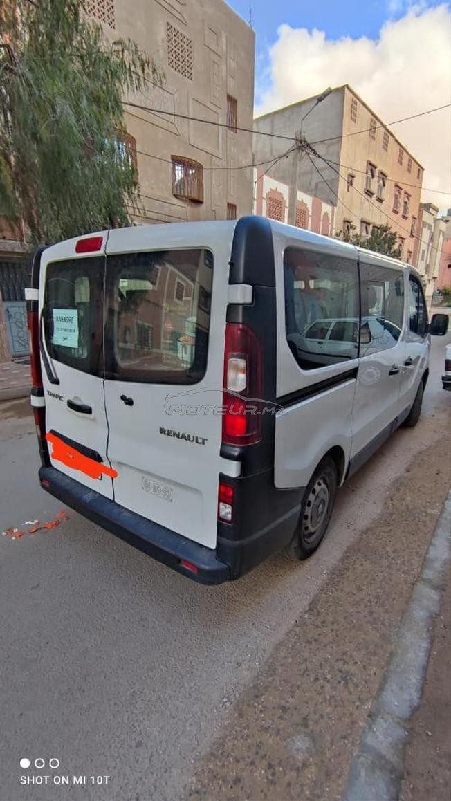 Renault Trafic Diesel Manuelle 2019 à Laâyoune