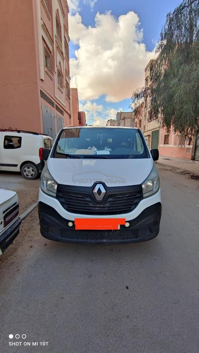 Renault Trafic Diesel Manuelle 2019 à Laâyoune