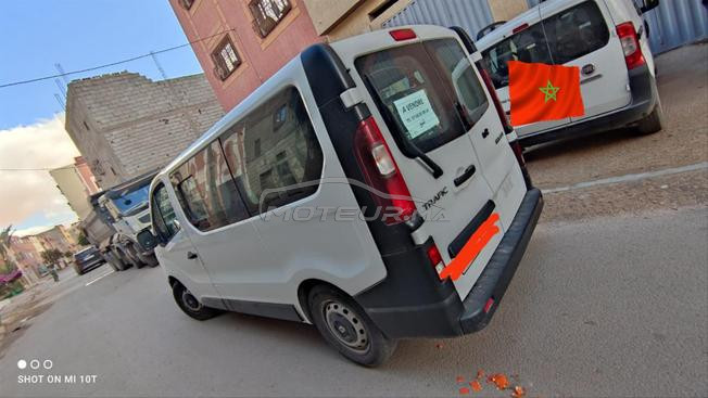 Renault Trafic Diesel Manuelle 2019 à Laâyoune