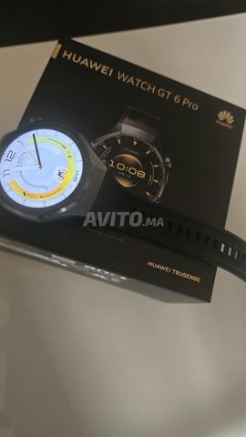 ساعة هواوي واتش جي تي 6 برو