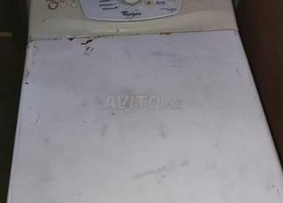 Machine à laver 5kg whirpool