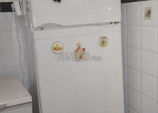 Réfrigérateur blanc