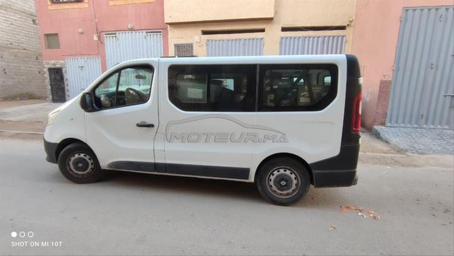 Renault Trafic Diesel Manuelle 2019 à Laâyoune