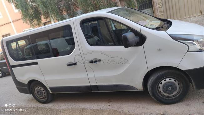 Renault Trafic Diesel Manuelle 2019 à Laâyoune