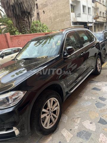 BMW X5 diesel automatique