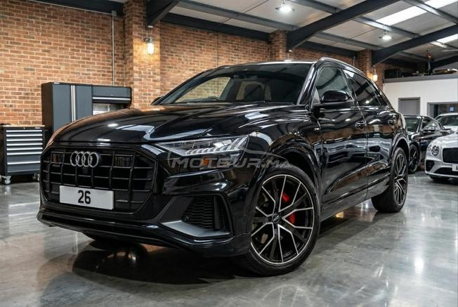 Audi Q8 Diesel Automatique 2023 à Marrakech
