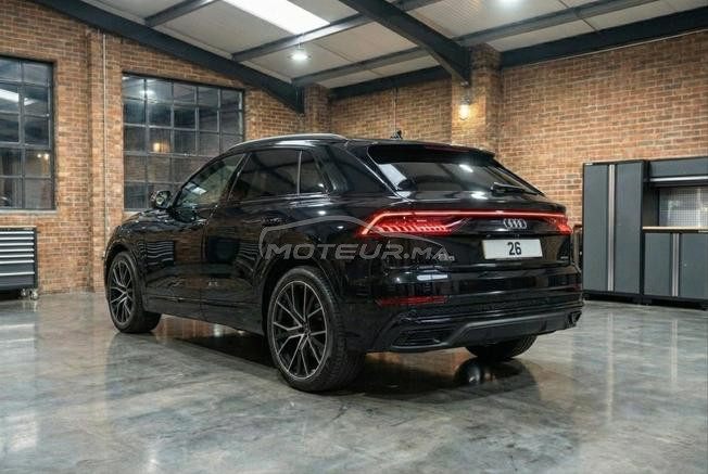 Audi Q8 Diesel Automatique 2023 à Marrakech