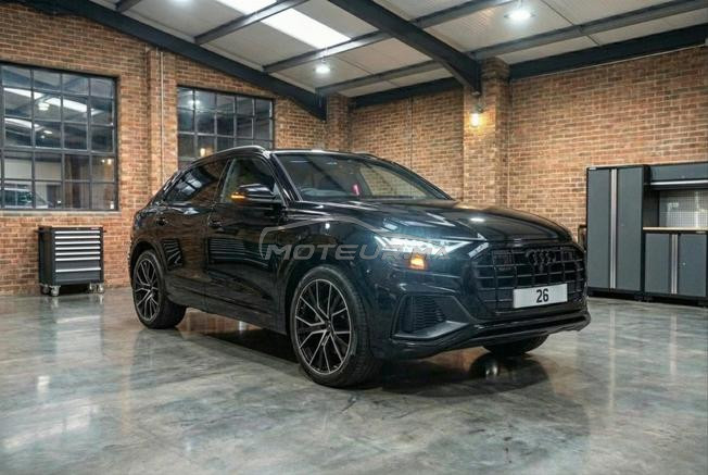 Audi Q8 Diesel Automatique 2023 à Marrakech