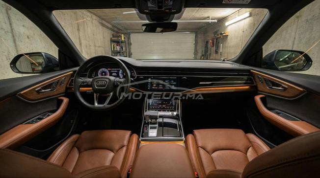 Audi Q8 Diesel Automatique 2023 à Marrakech