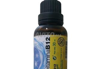 فيتامين ب 12 قطرات