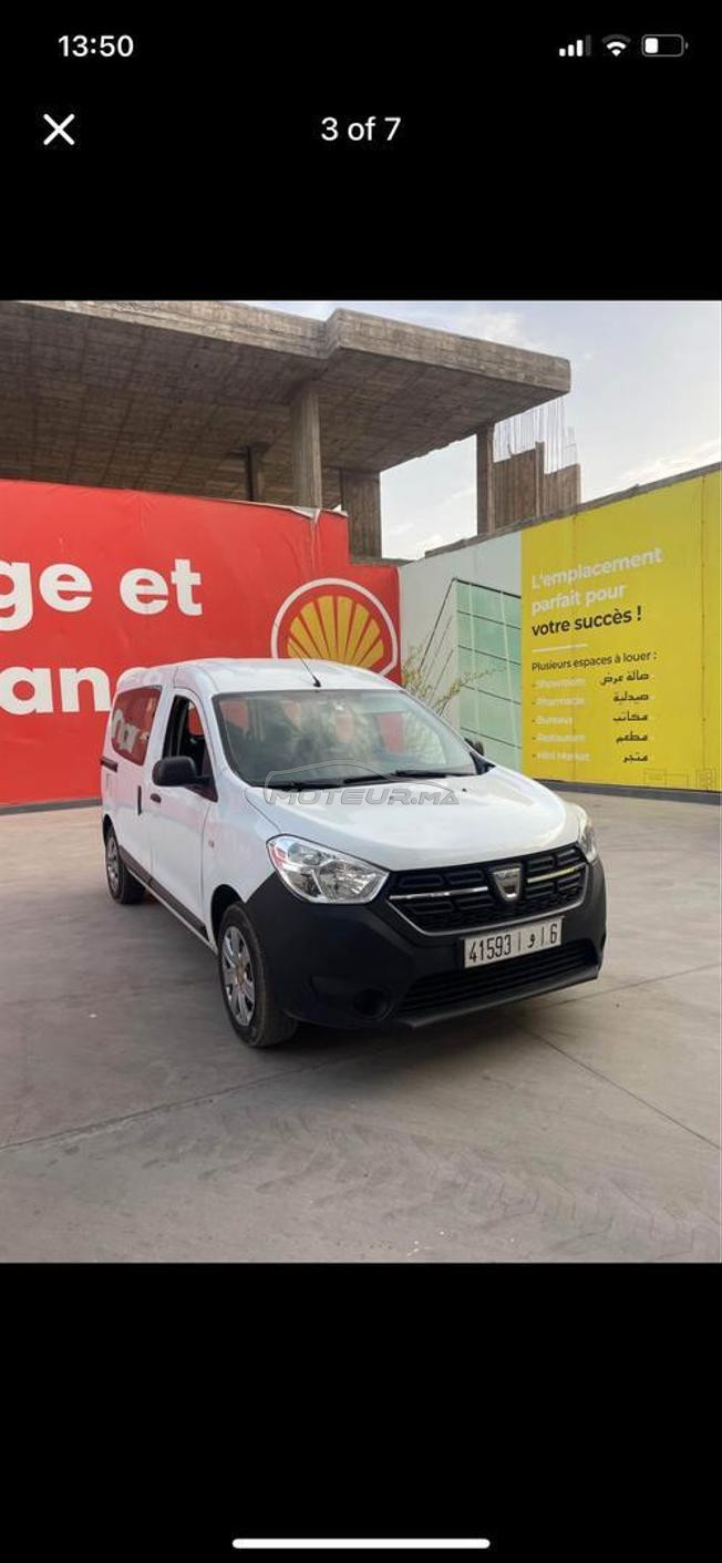 dacia dokker 