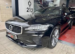 فولفو S60 هايبرد أوتوماتيك 2022 في الدار البيضاء