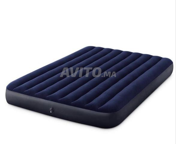 Matelas gonflable 2mx2m