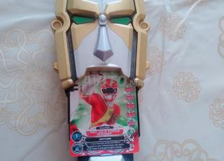 Power Rangers MegaForce Deluxe Bandai 2012