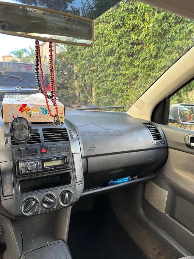 Volkswagen Polo Diesel Manuelle 2006 à Casablanca