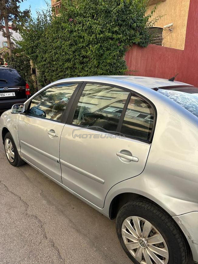 Volkswagen Polo Diesel Manuelle 2006 à Casablanca