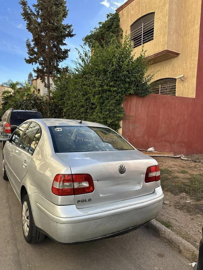 Volkswagen Polo Diesel Manuelle 2006 à Casablanca