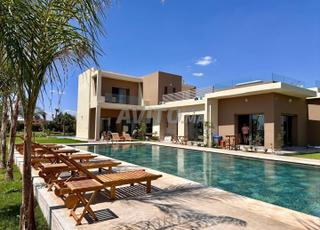 Une belle villa de luxe pour sous location