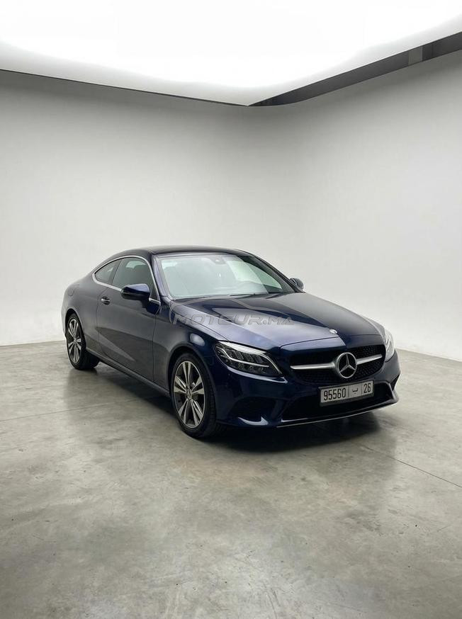 Mercedes-Benz 220 Diesel Automatique 2020