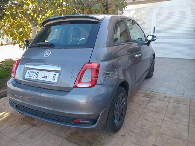 Fiat 500 Essence Automatique 2021 à Rabat