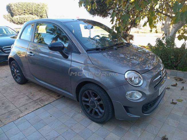 Fiat 500 Essence Automatique 2021 à Rabat