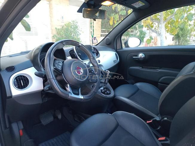 Fiat 500 Essence Automatique 2021 à Rabat
