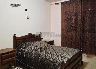 Appartement meublé à louer au 1er étage à Oujda
