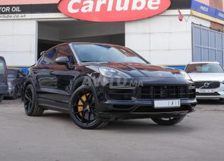 Porsche cayenne Turbo GT 2022 20 000 km