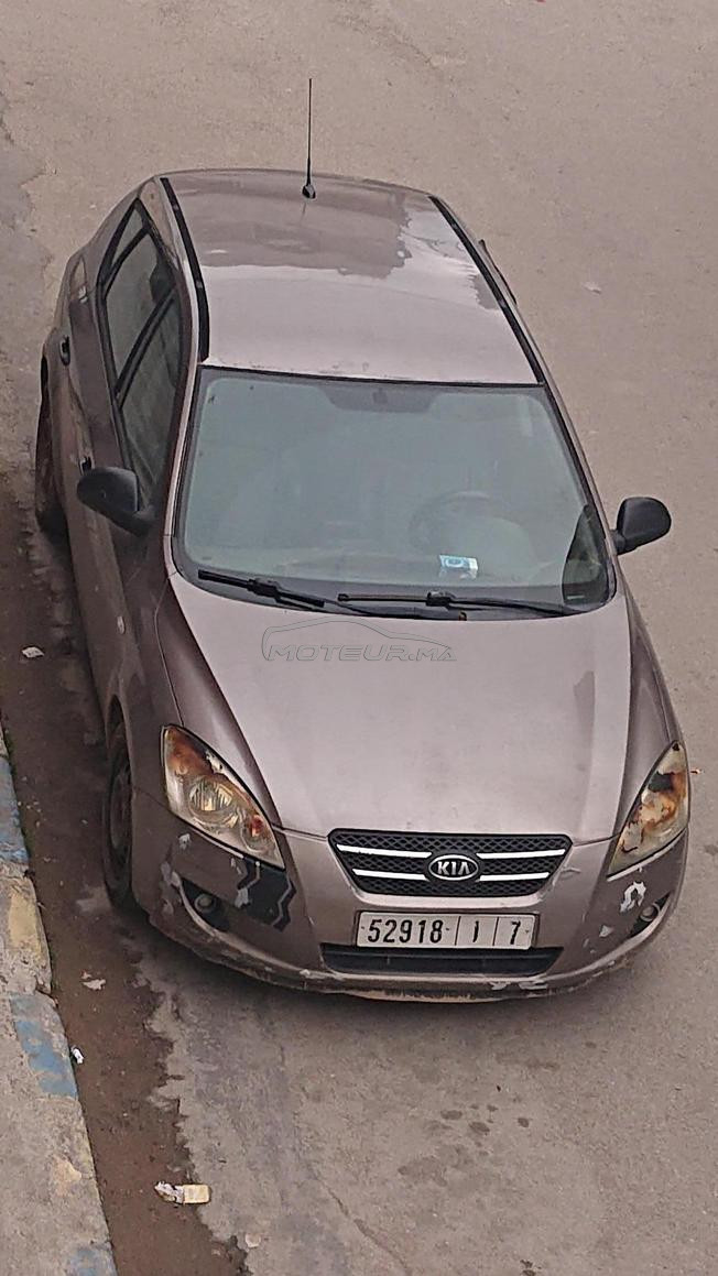 Kia Ceed Diesel Manuelle 2009 à Mohammedia