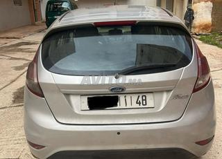 Ford Fiesta Diesel Manuelle 2017 في مكناس