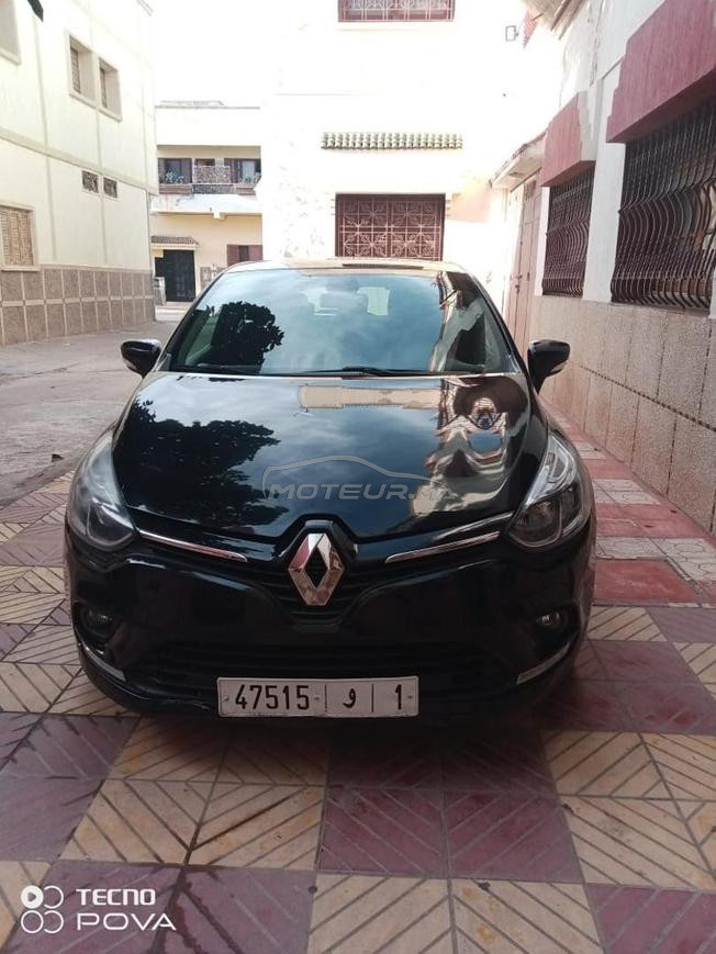 Renault clio 4 modél 2021