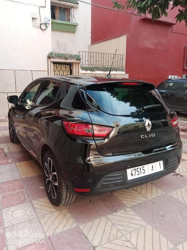 Renault clio 4 modél 2021
